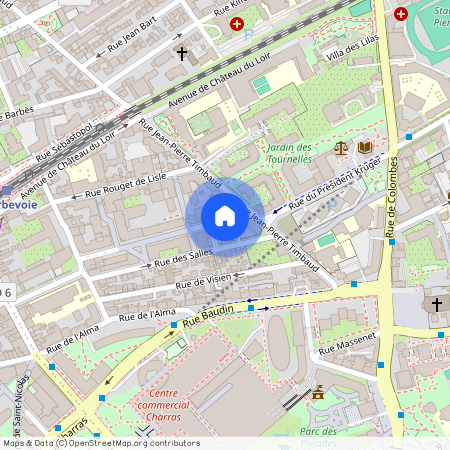 18 Rue Pierre Lhomme, 92400 Courbevoie, France