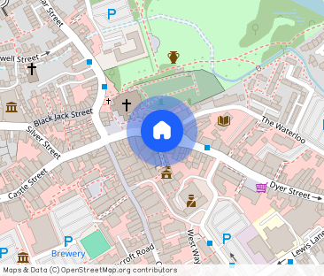 Market Place, Cirencester - Photo 1