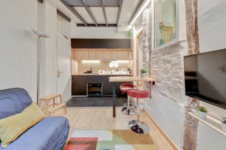 Apartment Louvre Pyramide - Photo 2