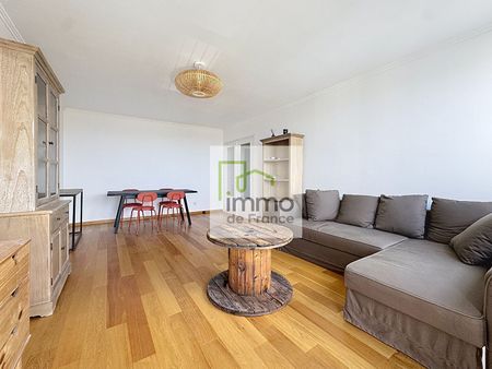 Location Appartement 3 pièces 69m² - Photo 3