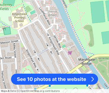 Kingsmead Way, Hackney, E9 - Photo 1