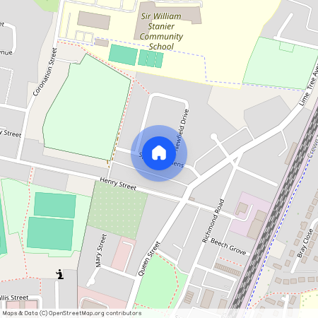 Room 4, Spring Gardens, Crewe, CW1