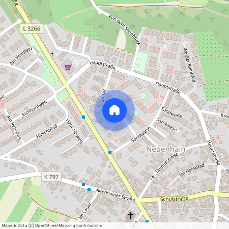 Im Hopfengarten 11, 65812, Bad Soden Am Taunus