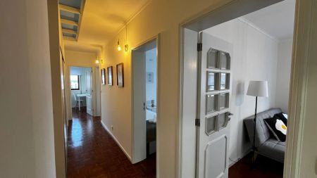 Room in a shared 3-bedroom apartment for rent in Matosinhos, bills included - Photo 5