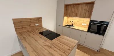 Hochwertiger Altbau-Erstbezug | 3 Zimmer | Grünlage | Heiz- und Warmwasser-Akonto inkludiert - Photo 2
