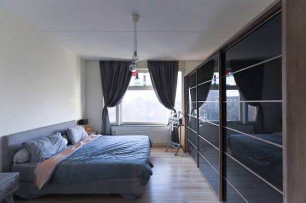 Te huur: Appartement Mathenesserplein 15 in Rotterdam - Foto 1