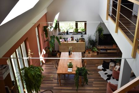 Duplexappartement met aangename overdekt ruim terras - Photo 4