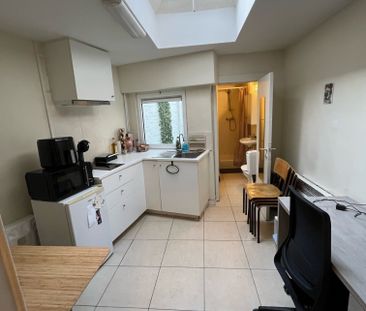 Studio Gelijkvloers Achteraan - heel ruim - Vijf­wind­ga­ten­straat 22 - Foto 6