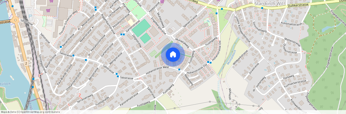 Höhenstrasse West 33, 4600 Olten