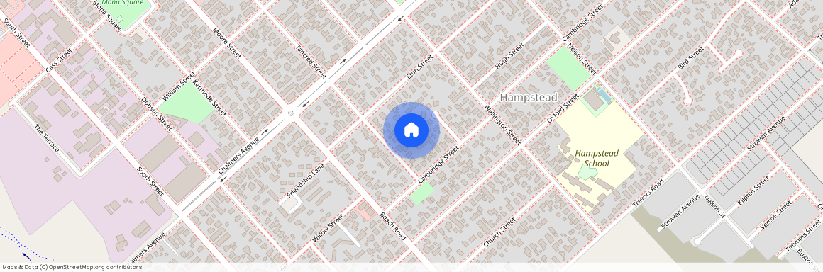 315E Tancred Street, Hampstead, Ashburton