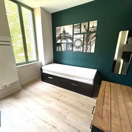 Location Appartement 1 pièce 17m² ST ETIENNE 42100 - Photo 3
