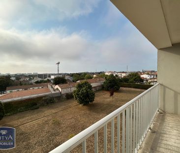 Location Appartement 3 pièces 66m² LA ROCHELLE 17000 - Photo 4