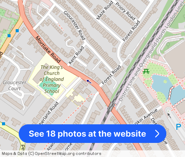 Mortlake Road, Kew, Richmond, Surrey, TW9 - Photo 1