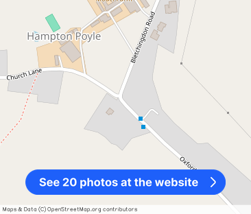 Hampton Poyle, Kidlington, OX5 - Photo 1