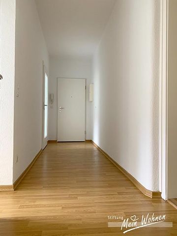 Hübsche 2-Raumwohnung im Lutherviertel mit Balkon - Photo 2