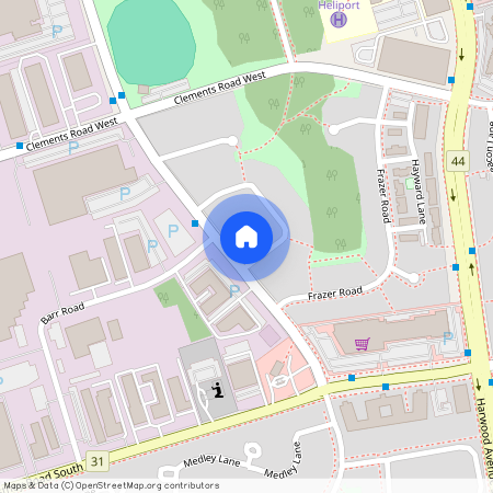 24 CHARLTON CRESCENT, Ajax, South West