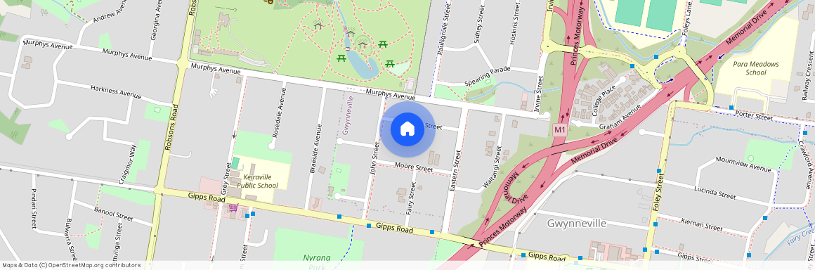 1/13 Gwynne Street, Gwynneville 2500, New South Wales