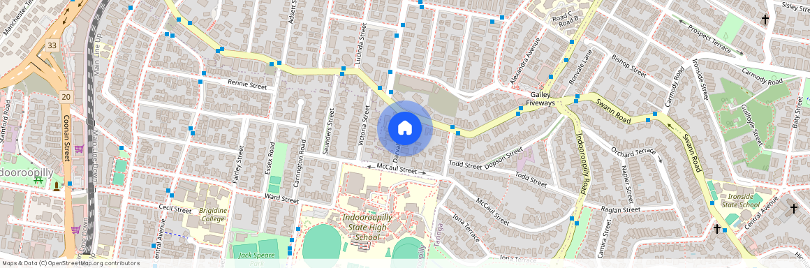 3/16 Darvall Street, QLD 4068, Taringa