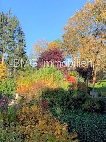 Moderne Villa mit Garten im grünen Lankwitz - Nähe GEO-Campus - Foto 4