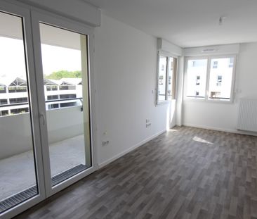 Location Appartement 3 pièces 57m² CARQUEFOU 44470 - Photo 1