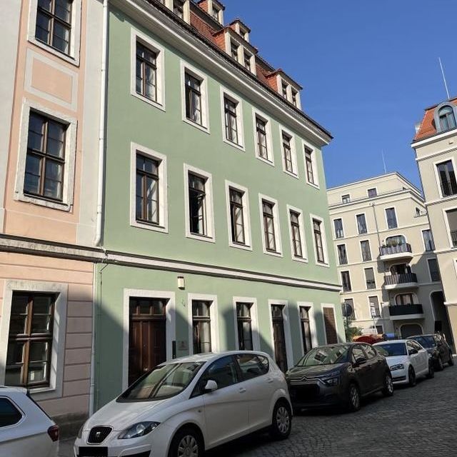 Individueller Galerietraum im schÃ¶nen NeustÃ¤dter Barockviertel! - Photo 1