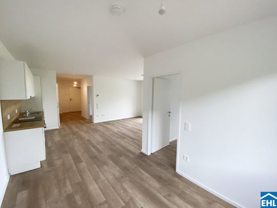 Lebensqualität im Grünen: Moderne Mietwohnungen mit Top-Ausstattung - Foto 1