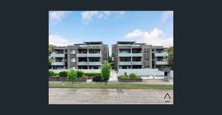 Modern Ground Floor 2-Bedroom Apartment I Private Courtyard I Secure Building – Strathfield South - Photo 2