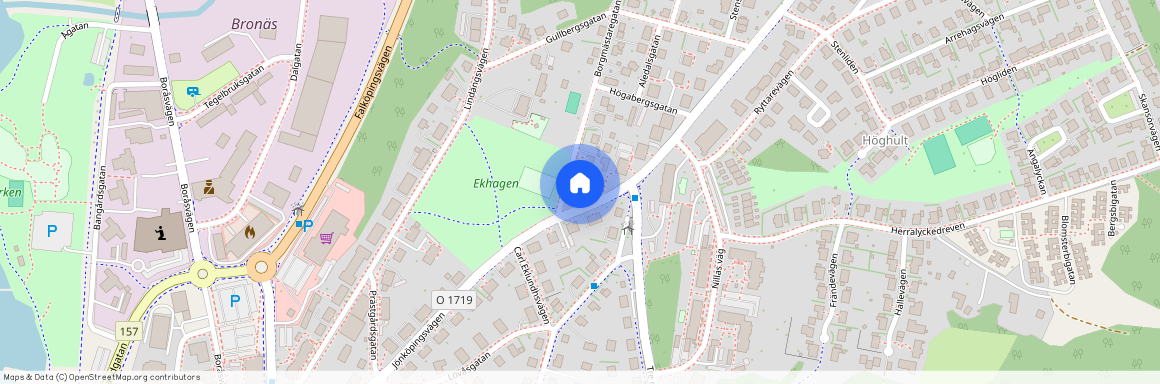 Ulricehamn, Västra Götaland, Jönköpingsvägen 21 A