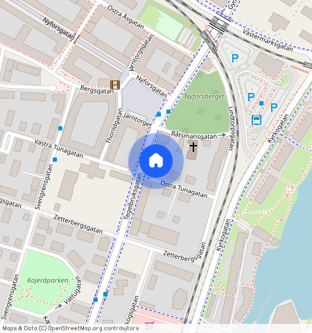 Eskilstuna, Tegelbruksgatan, **, 63228