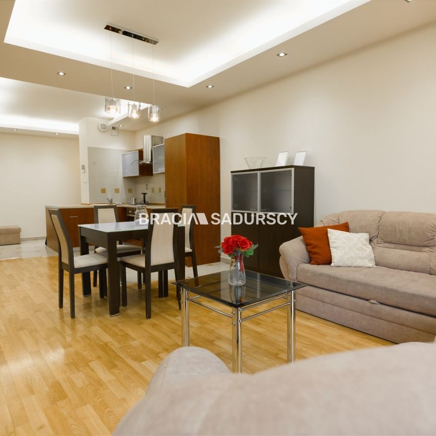 Mieszkanie z widokiem na Wawel | 2 pokoje | 55,9m2 - Zdjęcie 1