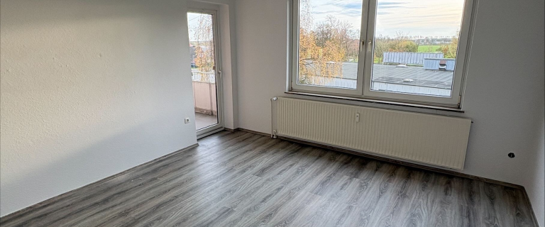 Gemütliche 3-Zimmer-Etagenwohnung in Leer zu vermieten - Foto 1