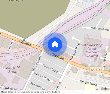 Younger Street, Stoke-on-Trent, ST4 - Photo 1