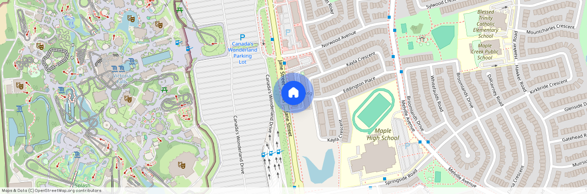 9601 Jane Street, Vaughan