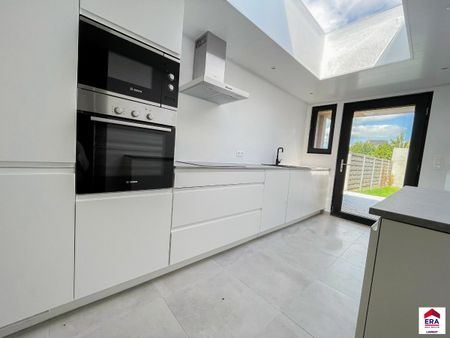 Instapklare woning met 2 slaapkamers en tuin in Tielt - Foto 5