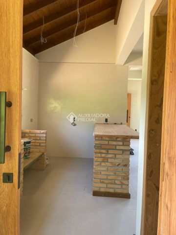 Casa com 3 quartos e 120m² para alugar em Ibiraquera, Imbituba. - Foto 2