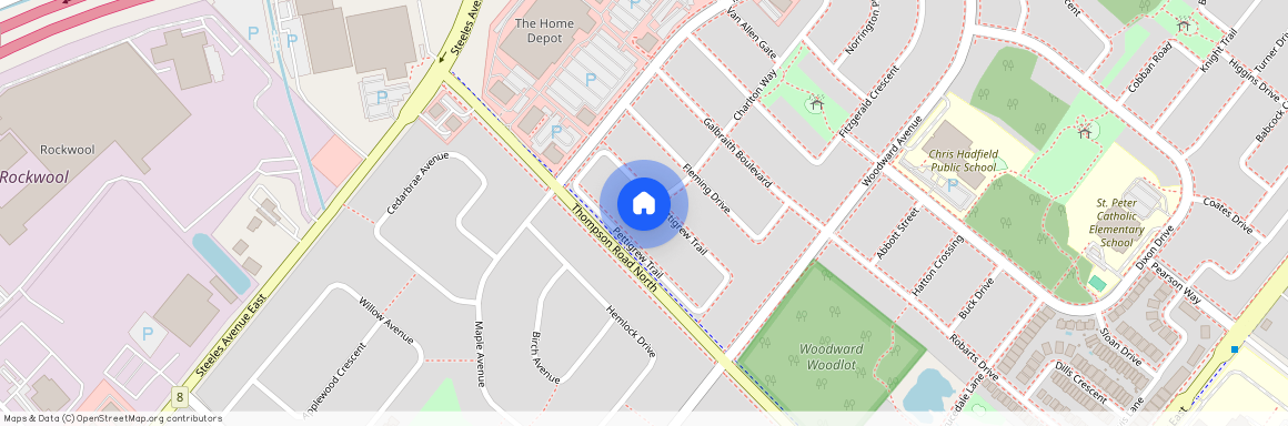 271 Pettigrew Trail, Milton