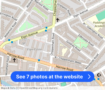 Chippenham Road, Maida Vale, London, W9 - Photo 1
