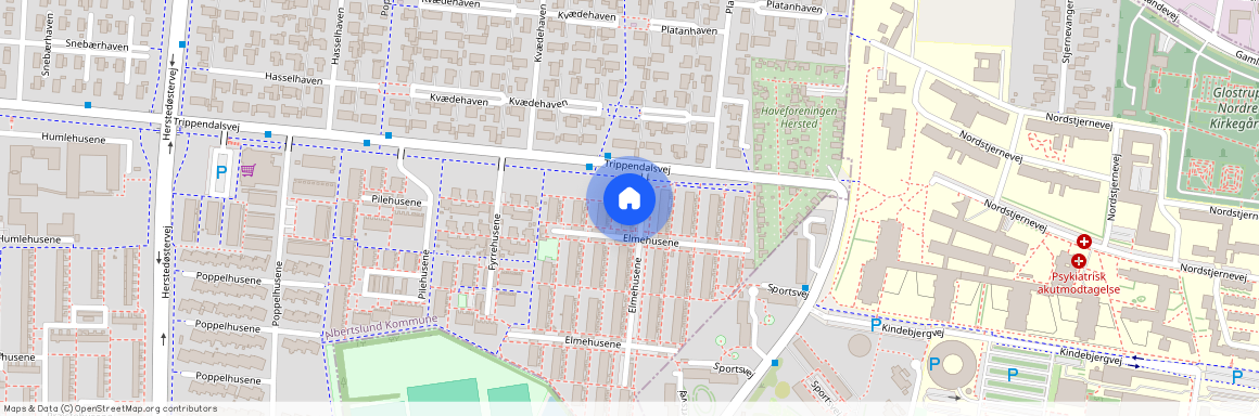 Elmehusene 12, 8000, Aarhus