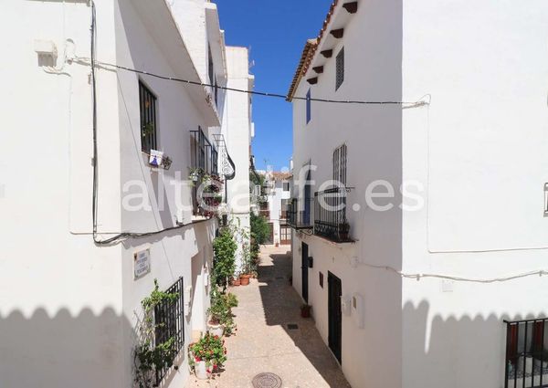Carrer Francisco Martínez Orozco, Altea, Valencian Community 03590