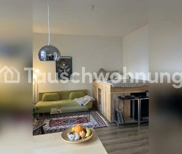 TAUSCHWOHNUNG 1-Zimmer Altbauwohnung - Photo 4