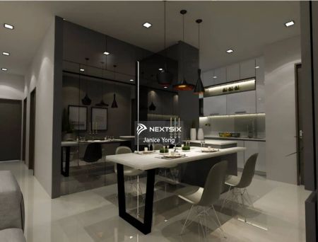 8scape Residences @ Perling - Foto 4