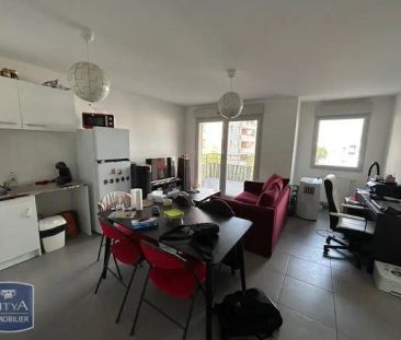 Appartement à louer 2 pièces 40.45m² - Photo 4