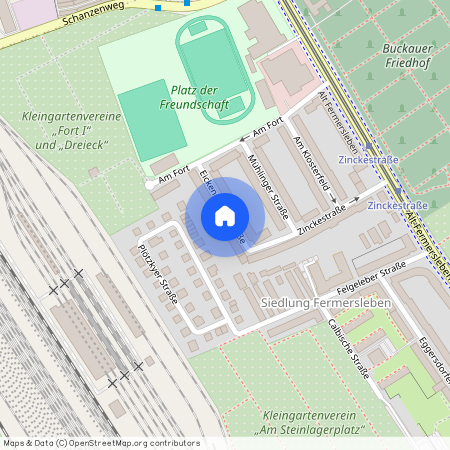 Eickendorfer Str. 5, 39122 Sachsen-Anhalt - Magdeburg