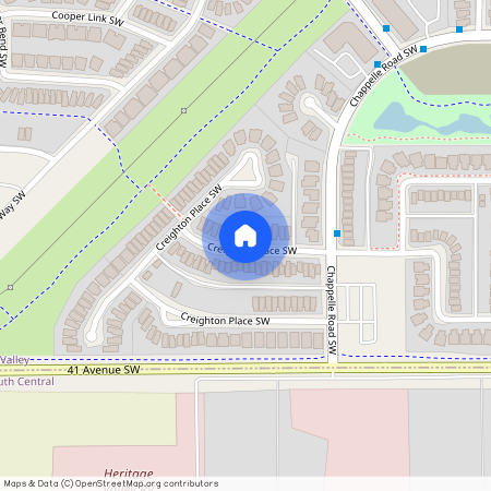 7433 Creighton Place Southwest, T6W 3Z4, Edmonton