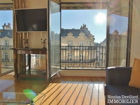 Rénové, plein soleil et balcon - Photo 5