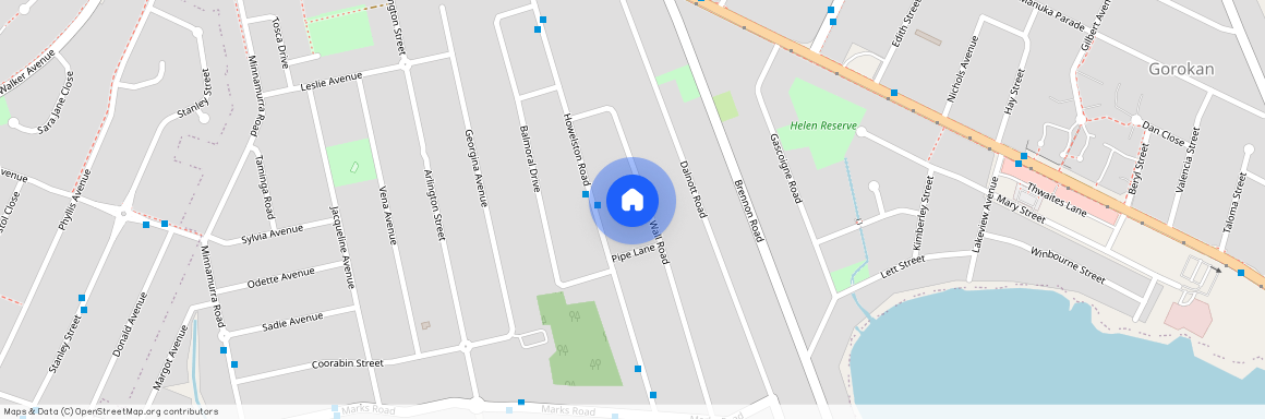 42 Wall Road, Gorokan