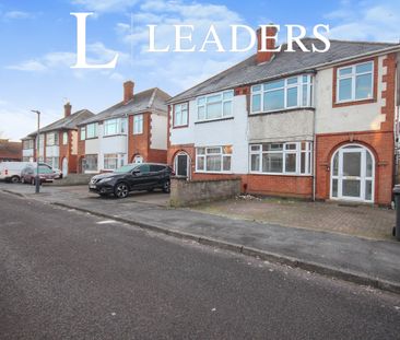 3 bedroom house to rent Trinity Walk, CV11 - Photo 5