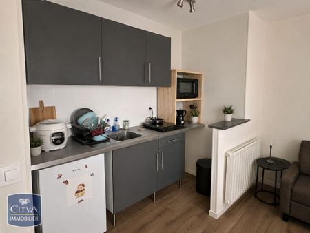 Location Appartement 1 pièce 36m² CHOLET 49300 - Photo 4