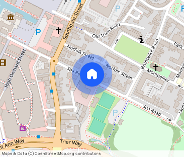 Spa Road, Gloucester, GL1 1UY - Photo 1