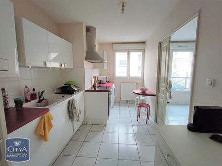 Location Appartement 2 pièces 49m² LIMOGES 87000 - Photo 4